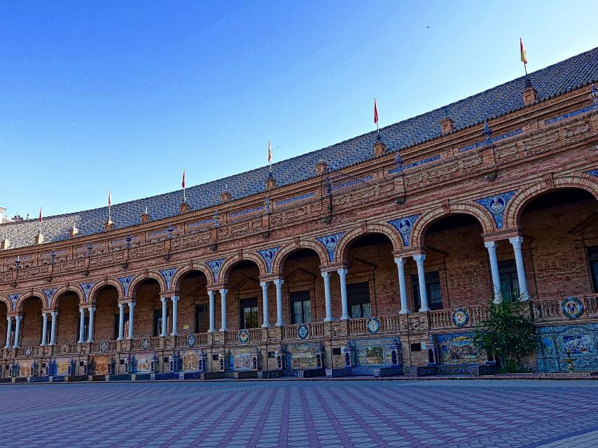 From Costa del Sol: Seville Day Trip - Pickup points along the Costa del Sol