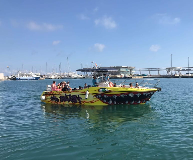 From Denia: Boat Trip to Tallada Cave with Optional Swim - Why this short Dénia cruise is worth considering