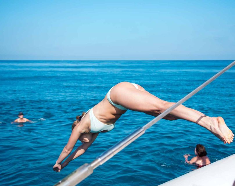 From Denia: Boat Trip to Tallada Cave with Optional Swim - Heading toward Tallada Cave
