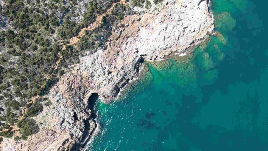 From Denia: Boat Trip to Tallada Cave with Optional Swim - The optional swim and what to bring