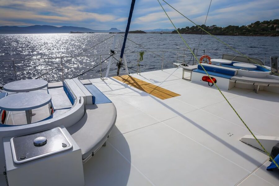 From Denia: Catamaran Trip with Sunset Option - The two-hour dinner sailing