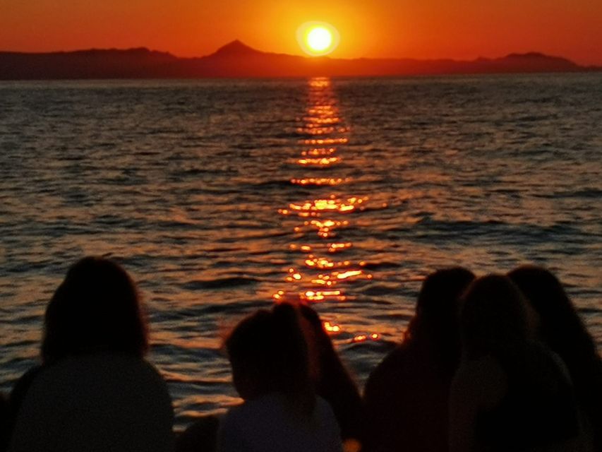 From Denia: Catamaran Trip with Sunset Option - Who should book this Dénia catamaran trip?