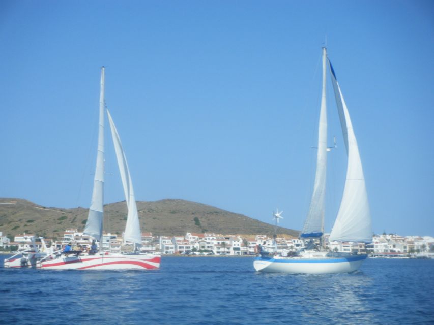 From Fornells: Half-Day Menorca Catamaran Trip w/ Snorkeling - Weather, flexibility, and the booking decision