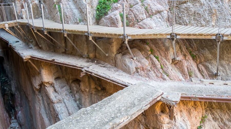 From Fuengirola: Caminito del Rey Guided Day Trip - Key points to know before booking