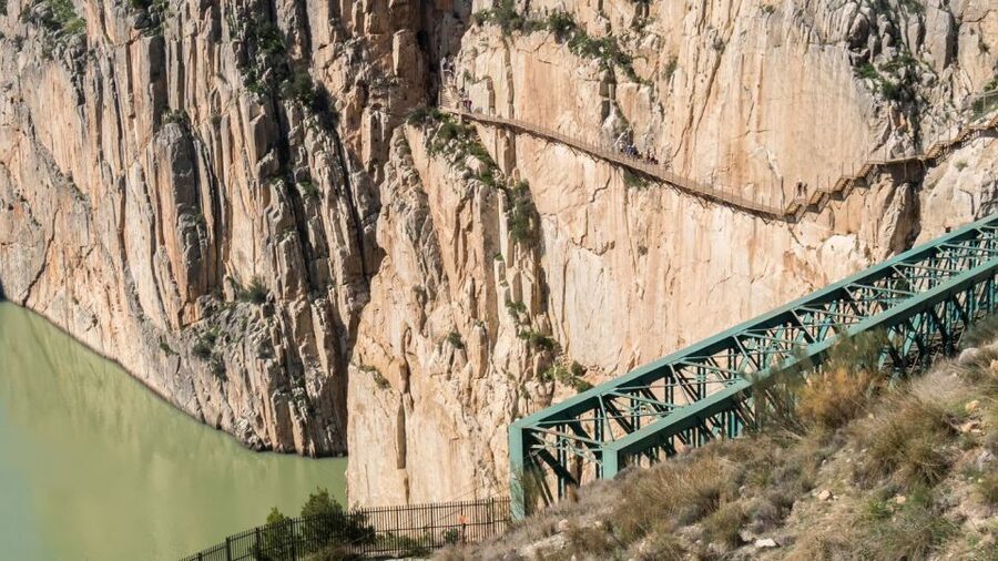 From Fuengirola: Caminito del Rey Guided Day Trip - Along the Gaitanes Gorge