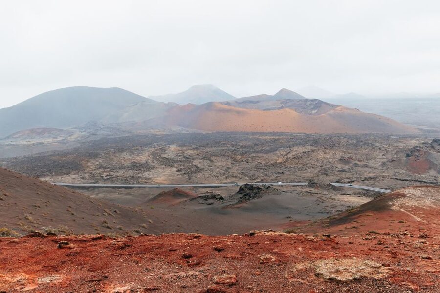 From Fuerteventura: Lanzarote Trip with Wine Tasting & Lunch - Timanfaya National Park and the Fire Mountains
