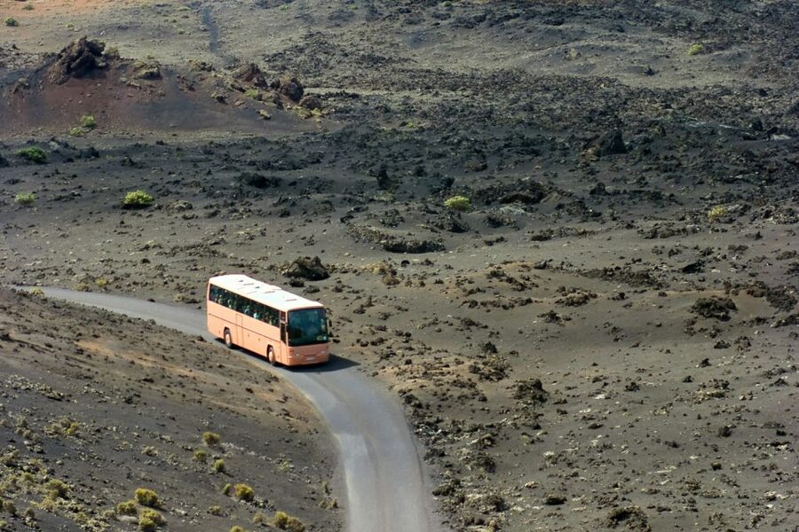 From Fuerteventura: Lanzarote Volcano and Wine Region Tour - How to get the most from the day