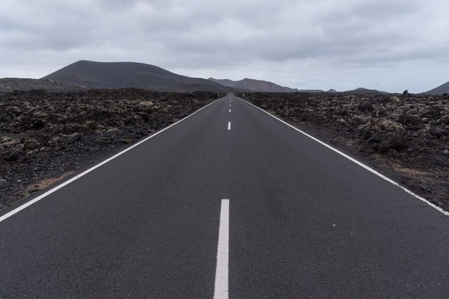 From Fuerteventura: Lanzarote Volcano and Wine Region Tour - La Geria and Lanzarote’s black-ash vineyards