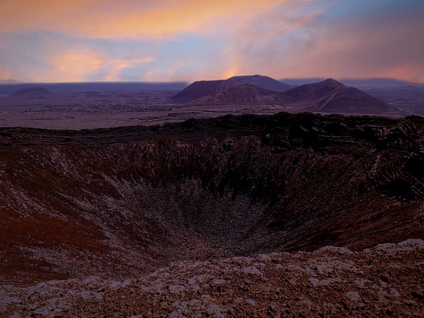 From Fuerteventura: Sunset Hike at Volcano with Scenic Views - Final verdict: book it for the volcano, not only the sunset