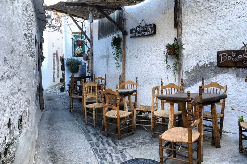 From Granada: Alpujarra Mountain Villages Tour - Five things to know before you book