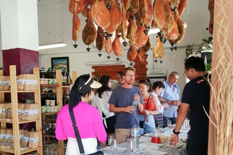 From Granada: Alpujarra Mountain Villages Tour - Food, shopping, and the value of the $80 price