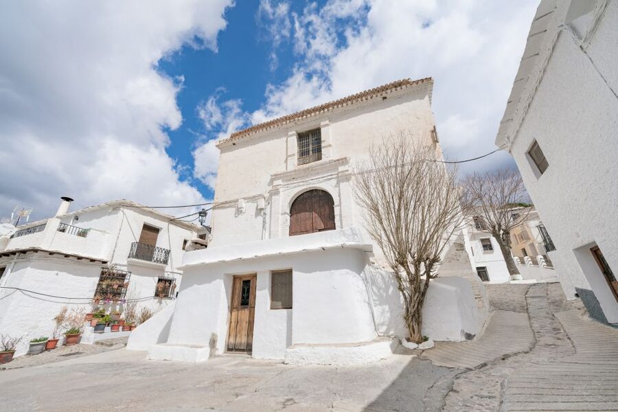 From Granada: Alpujarra Villages Guided Day Tour - Pampaneira and the classic white-village experience