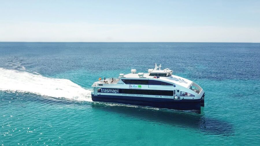 From Ibiza: Return Ferry Ticket to Formentera - Key points to know before you book