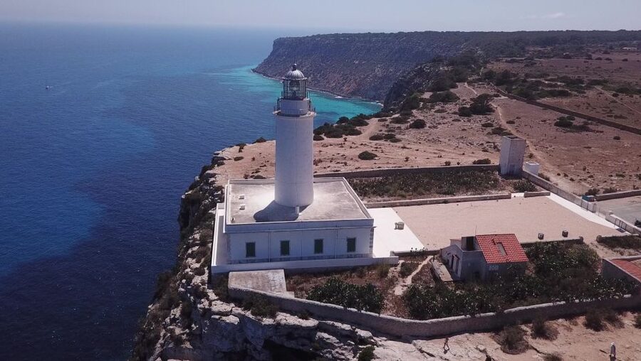 From Ibiza: Same-Day 2-Way Ferry Ticket to Formentera - Leaving Ibiza from the Aquabus port