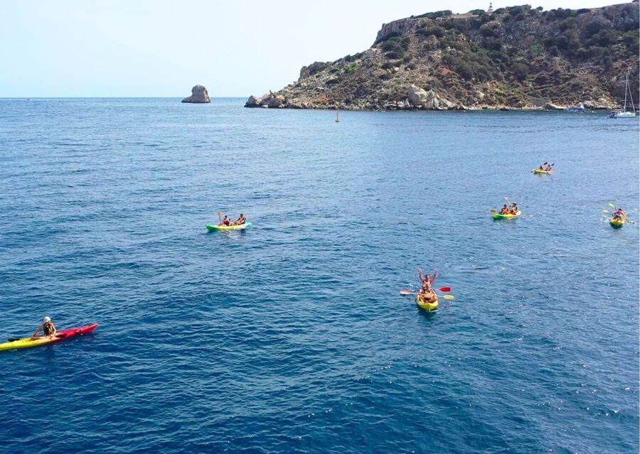 From L'Estartit: Sea Kayaking Tour to the Medes Islands - Key points to know before you book