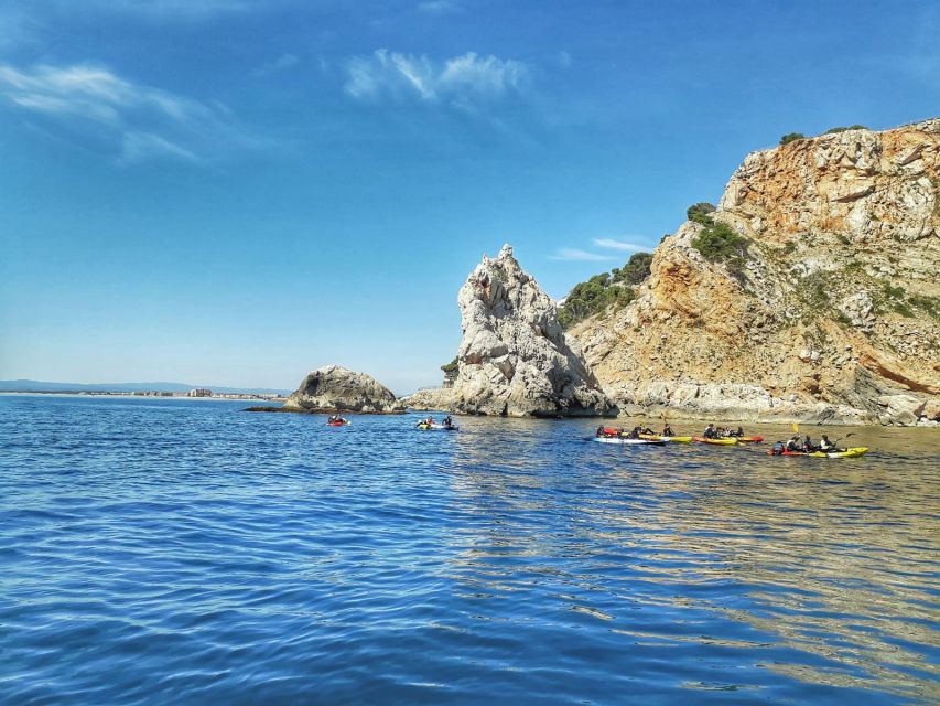 From L'Estartit: Sea Kayaking Tour to the Medes Islands - Who will enjoy this kayaking trip most