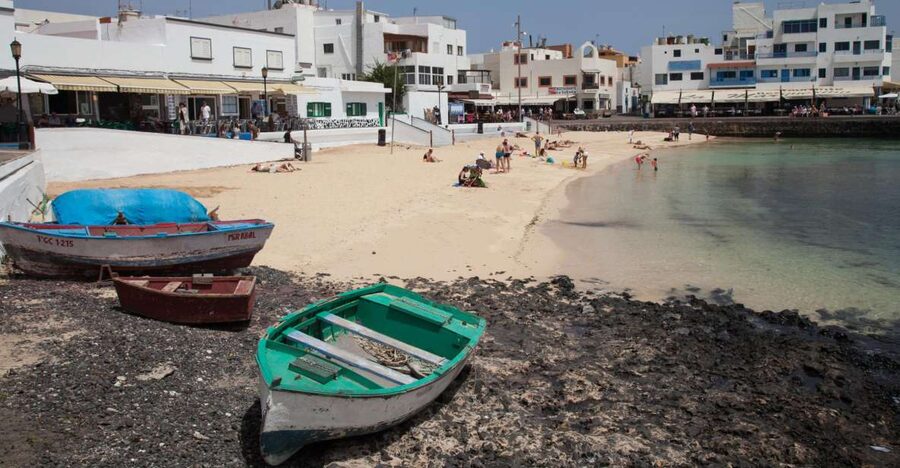 From Lanzarote: Day Trip to Fuerteventura and Corralejo - Corralejo: a gentle first look at Fuerteventura