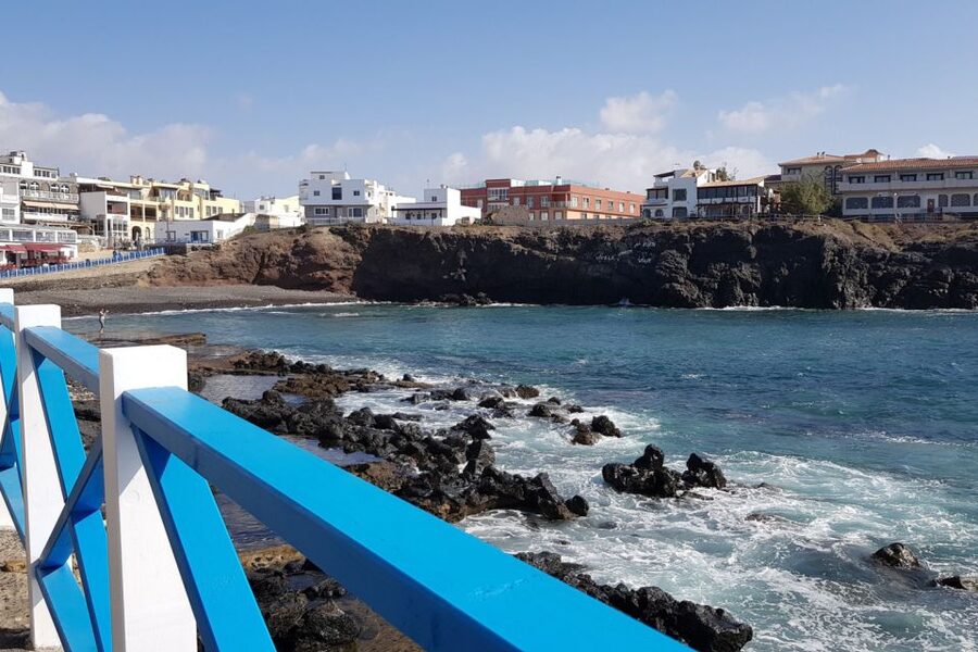 From Lanzarote: Day Trip to Fuerteventura and Corralejo - El Cotillo: the day’s most charming stop