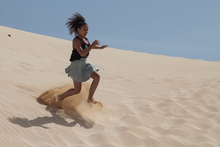 From Lanzarote: Day Trip to Fuerteventura and Corralejo - Who gets the best value from the $73 price?