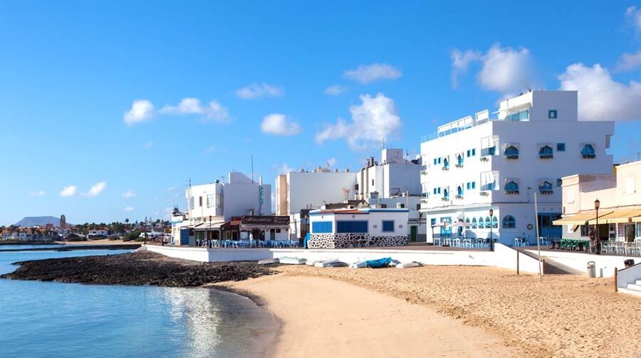 From Lanzarote: Round-Trip Ferry Transfer to Fuerteventura - Key points to know before booking