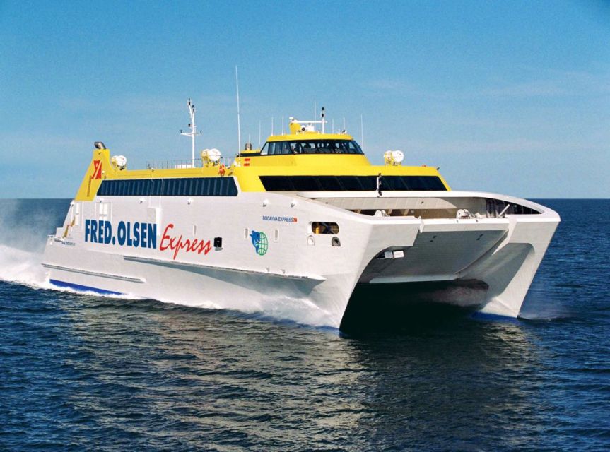 From Lanzarote: Round-Trip Ferry Transfer to Fuerteventura - Why this island hop works so well