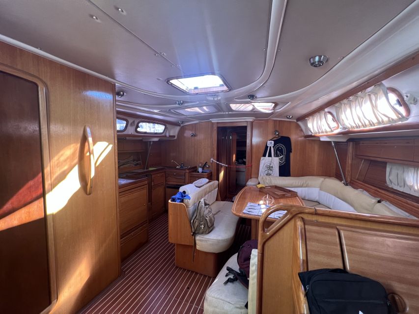 From Los Gigantes: Whale Watching Sailboat Cruise - Why this small sailing trip is worth your time