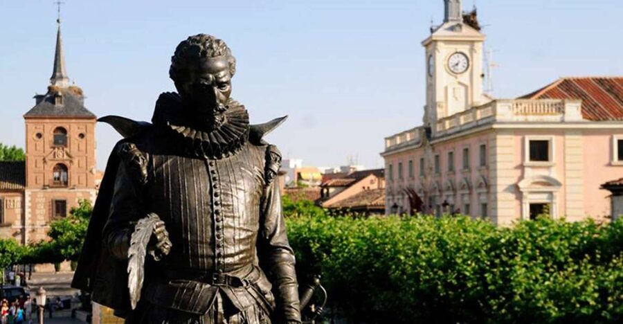 From Madrid: Alcalá de Henares & Cervantes Museum Day Trip - Cervantes’s Birthplace and the Daily Life of the 1500s