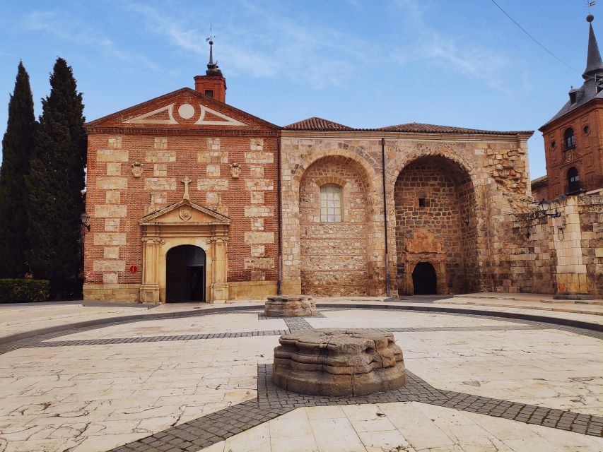 From Madrid: Alcalá de Henares & Cervantes Museum Day Trip - The Archbishop’s Palace and Catherine of Aragon
