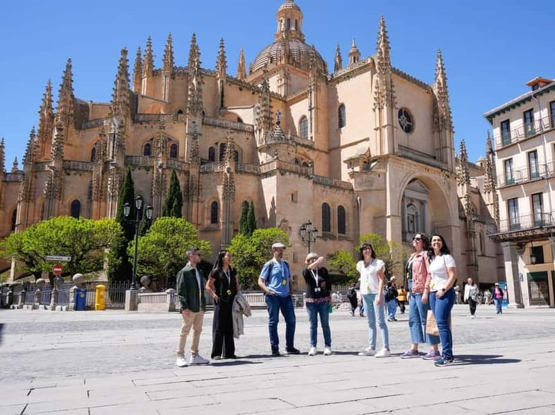 From Madrid: Avila & Segovia Day Tour with Monument Tickets - Who will get the most from this tour?