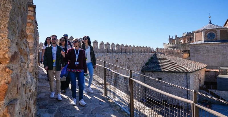 From Madrid: Avila & Segovia Day Tour with Monument Tickets - Why this two-city trip works from Madrid