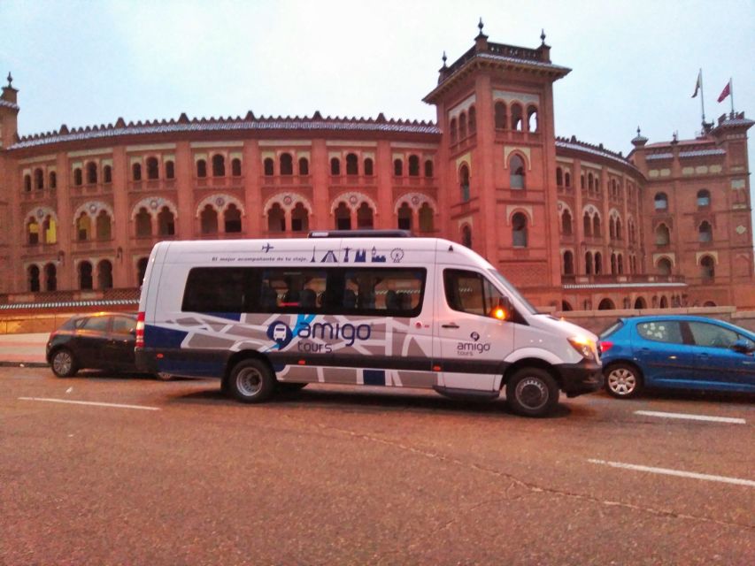 From Madrid: Day Trip to Ávila and Salamanca w/ Guided Tour - Key points to know before booking