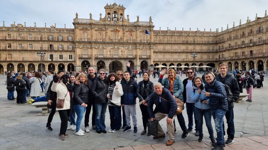 From Madrid: Day Trip to Ávila and Salamanca w/ Guided Tour - Who should book this day trip?