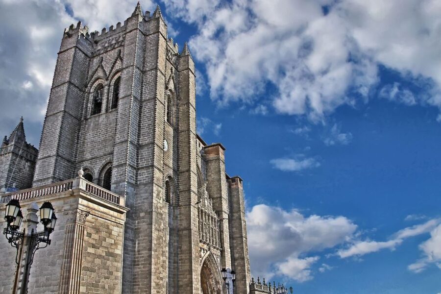 From Madrid: Day Trip to Ávila and Salamanca w/ Guided Tour - Salamanca in three and a half hours