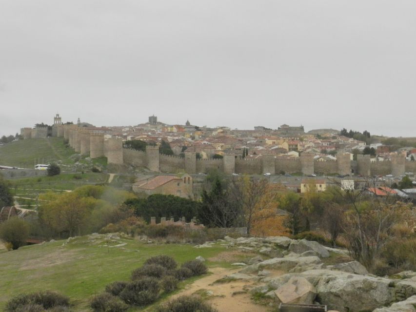 From Madrid: Day Trip to Ávila and Salamanca w/ Guided Tour - What the guide adds to the day
