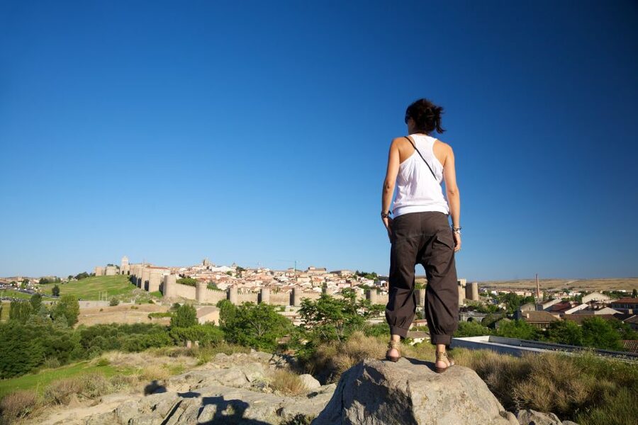 From Madrid: Day Trip to Ávila and Salamanca w/ Guided Tour - Comfort, walking, and practical limits