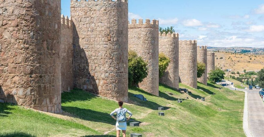 From Madrid: Day Trip to Ávila and Salamanca w/ Guided Tour - The morning ride to Salamanca
