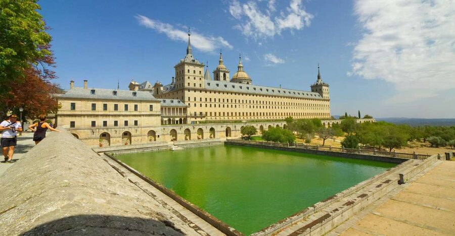 From Madrid: El Escorial and Valley's Basilica Half Day Tour - Key points to know before you book