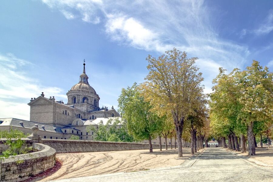 From Madrid: El Escorial and Valley's Basilica Half Day Tour - What you may miss inside El Escorial