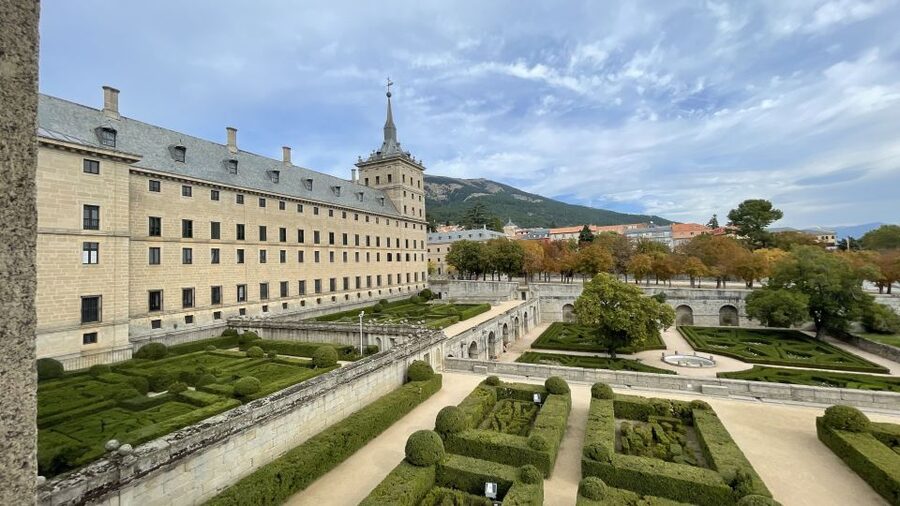 From Madrid: Escorial Monastery and the Valley of the Fallen - Why these two sites belong together