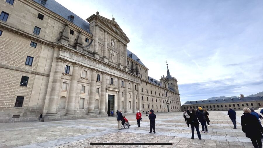 From Madrid: Escorial Monastery and the Valley of the Fallen - Timing, pace, and group comfort