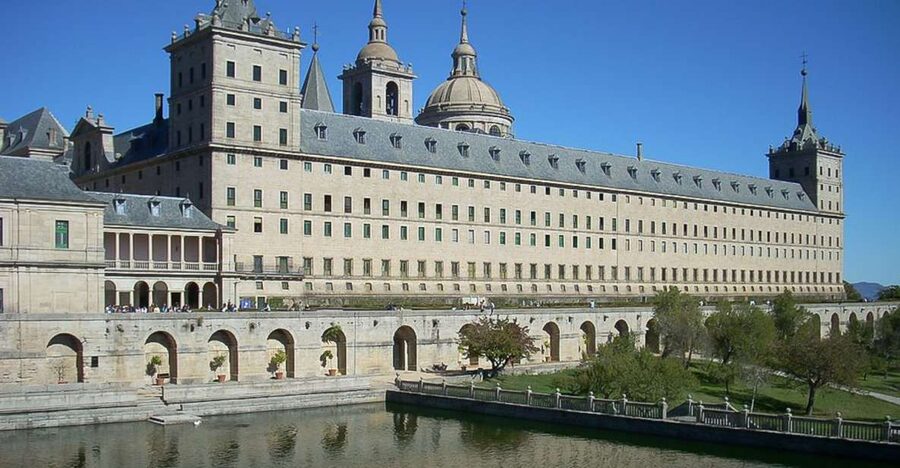 From Madrid: Escorial Monastery & Valley of the Fallen Trip - Key Points at a Glance
