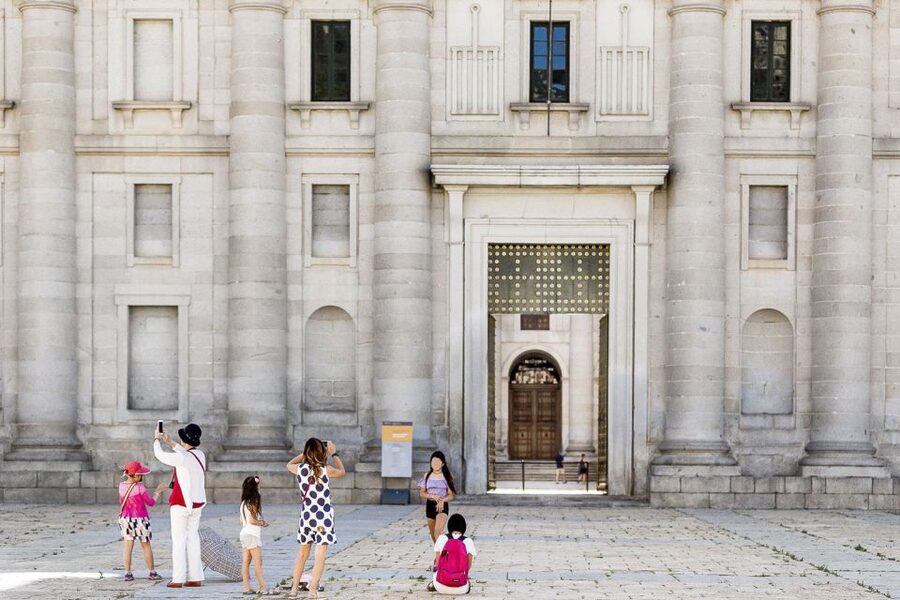 From Madrid: Escorial Monastery & Valley of the Fallen Trip - The Royal Tombs and the Human Side of the Palace