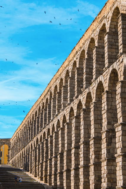 From Madrid: Guided Day Trip to Segovia and Toledo - Entering Toledo’s medieval streets