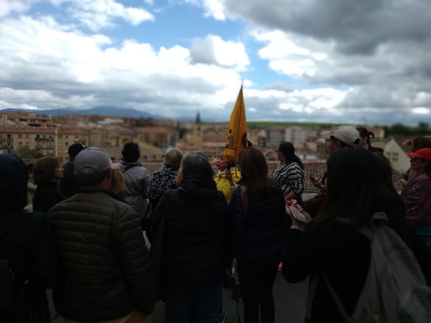 From Madrid: Guided Day Trip to Segovia and Toledo - What the $75 price really covers