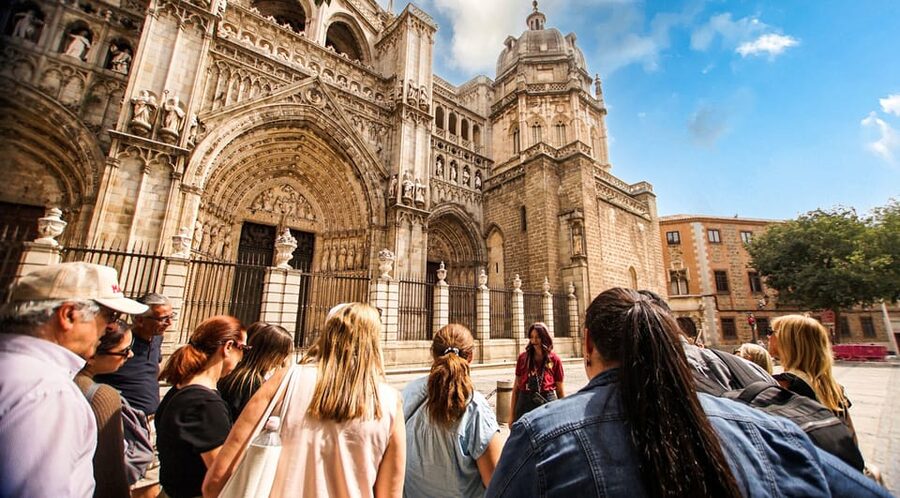 From Madrid: Guided Day Trip to Toledo by Bus - Five things to know before booking