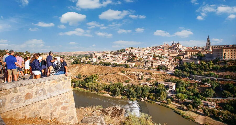 From Madrid: Guided Day Trip to Toledo by Bus - Santo Tomé and El Greco’s famous painting