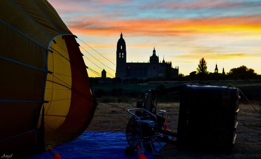 From Madrid: Hot Air Balloon over Segovia with Transfer - Why Segovia Is Such a Fine Balloon Setting