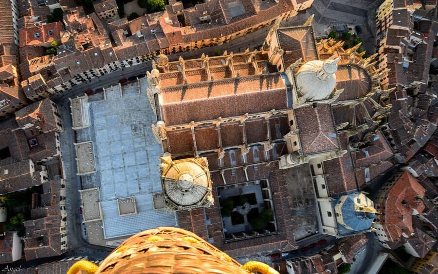 From Madrid: Hot Air Balloon over Segovia with Transfer - Is $288 a Fair Price?