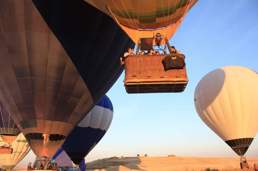 From Madrid: Hot Air Balloon over Segovia with Transfer - Timing, Weather, and Practical Limits