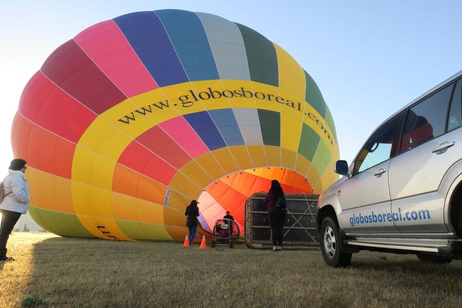From Madrid: Hot Air Balloon Ride in Segovia with Pickup - Why Segovia is such a fine place to fly